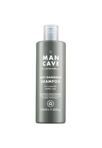 ManCave Anti-Dandruff Shampoo 350ml