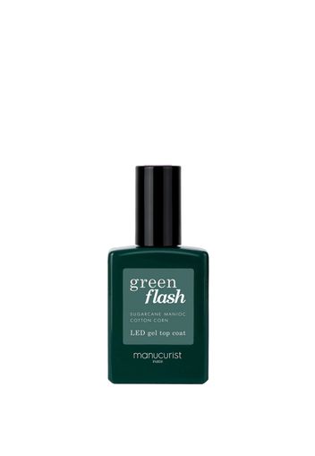 Manucurist Green Flash Top Coat 15ml