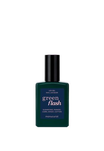 Manucurist Green Flash Varnish 15ml (Various Shades) - Navy Blue