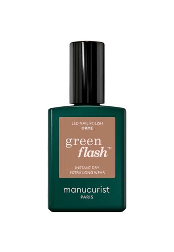 Manucurist Green Flash Varnish 15ml (Various Shades) - Orme