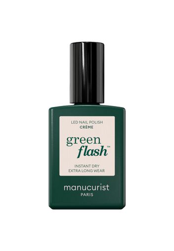 Manucurist Green Flash Varnish 15ml (Various Shades) - Crème