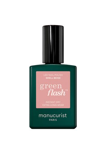 Manucurist Green Flash Shell Beige 15ml