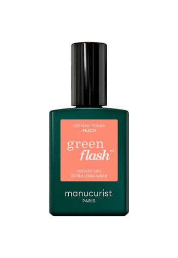 Manucurist Green Flash Peach 15ml