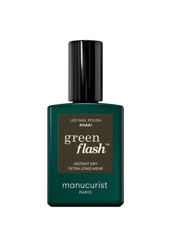 Manucurist Green Flash Khaki 15ml