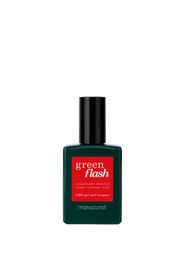 Manucurist Green Flash Varnish 15ml (Various Shades) - Poppy Red