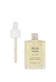 Manucurist Huile Verte 15ml