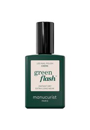 Manucurist Green Flash Varnish 15ml (Various Shades) - Crème