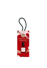 Manucurist Golden Christmas Tree Red Velvet Duo (Worth £23.00)