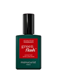 Manucurist Green Flash Pomegranate 15ml