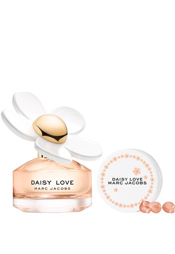 Marc Jacobs Daisy Love Eau de Toilette 100ml and Daisy Love Drops Exclusive Bundle