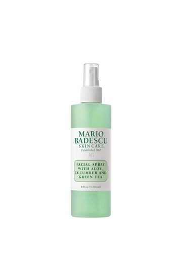Mario Badescu Facial Spray With Aloe, Cucumber And Green Tea - 236ml