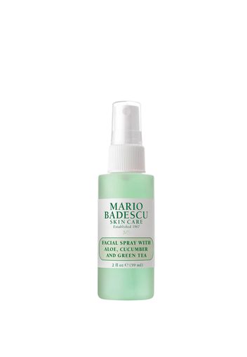 Mario Badescu Facial Spray With Aloe, Cucumber And Green Tea - 59ml