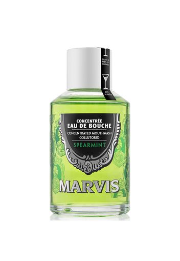 Marvis Concentrated Mouthwash Spearmint 120ml