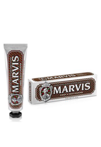 Marvis Sweet & Sour Rhubarb Toothpaste 75ml