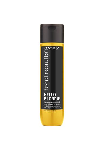 Matrix Total Results Hello Blondie Conditioner for Blonde Hair 300ml