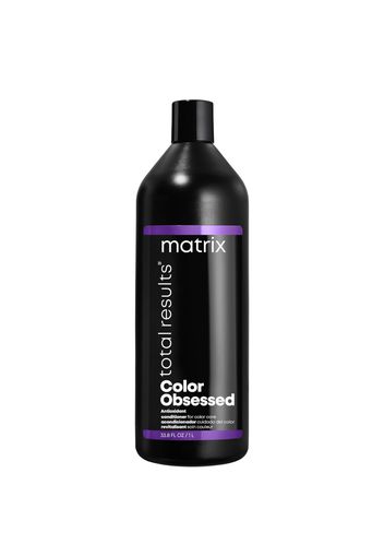 Matrix Total Results Color Obsessed Conditioner (1000ml)