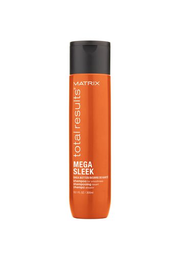 Matrix Total Results Mega Sleek Shea Butter Smoothing Shampoo for Frizzy Hair 300ml