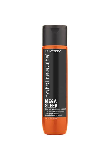 Matrix Total Results Mega Sleek Shea Butter Conditioner for Frizzy Hair 300ml
