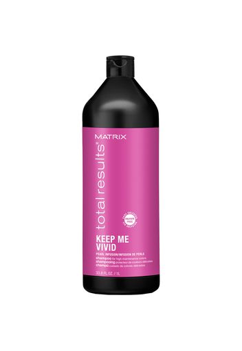 Matrix Keep Me Vivid Shampoo 1000ml