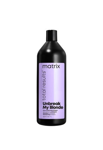 Matrix Total Results Unbreak My Blonde Strengthening Shampoo 1000ml