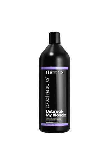 Matrix Total Results Unbreak My Blonde Strengthening Conditioner 1000ml