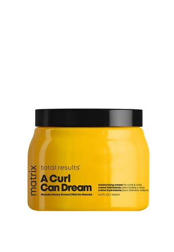 Matrix Total Results A Curl Can Dream Manuka Honey Infused Light Hold Gel 500ml