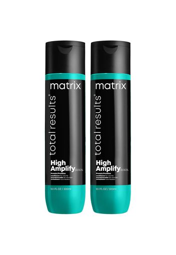 Matrix Total Results High Amplify Conditioner Duo