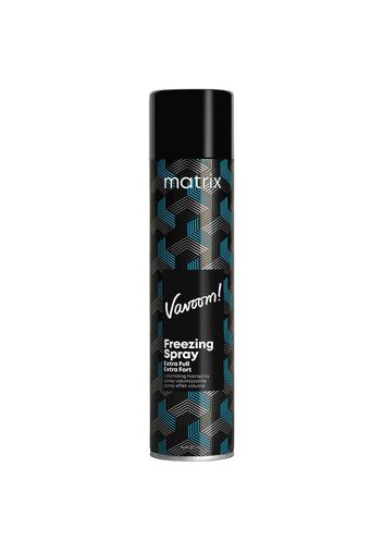 Matrix Vavoom Freeze Spray Extra Full Volumising Hairspray to Lock in Full Volume 500ml