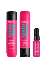 Matrix InstaCure Anti-Breakage Shampoo, Conditioner and Miracle Creator 20 Travel Size Bundle (Worth £31.54)