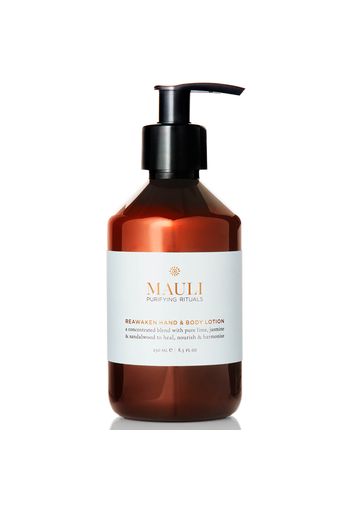 Mauli Reawaken Hand and Body Lotion