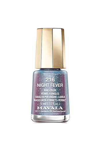 Mavala Disco Collection Polychrome Effect Nail Colour - 216 Night Fever