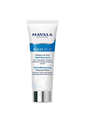 Mavala Aqua Plus Multi-Moisturising Sleeping Mask 75ml