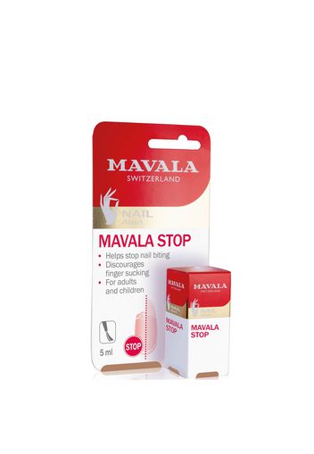 Mavala Stop Biting Nail Varnish 5ml