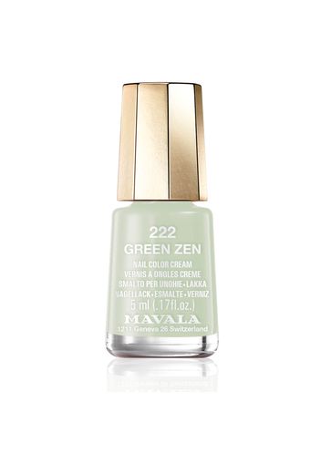 Mavala Green Zen Nail Colour 5ml