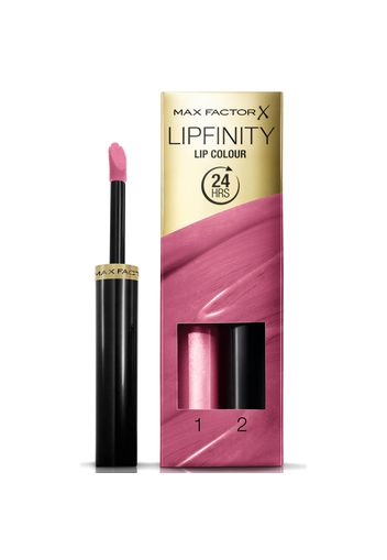 Max Factor Lipfinity Lip Color 3.69g - 040 Vivacious