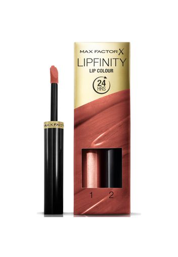 Max Factor Lipfinity Lip Color 3.69g - 070 Spicy