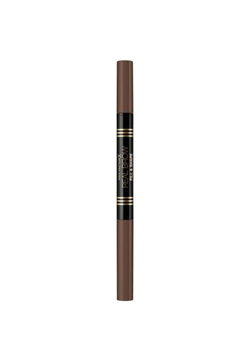 Max Factor Real Brow Fill and Shape Pencil 0.66ml (Various Shades) - Soft Brown