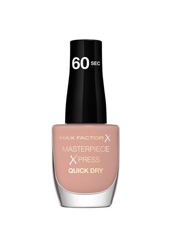 Max Factor Masterpiece X-Press Nail Polish - Nude'itude 203