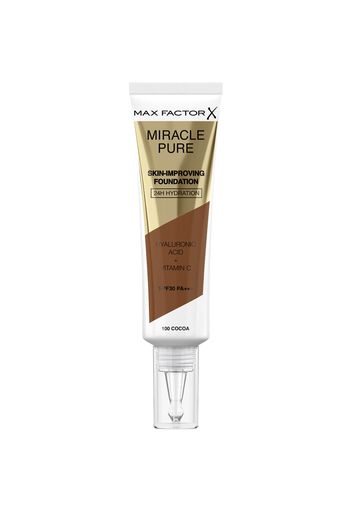 Max Factor Healthy Skin Harmony Miracle Foundation 30ml (Various Shades) - Cocoa