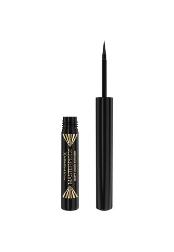 Max Factor Masterpiece Waterproof Matte Liquid Eyeliner 1.7ml - Black