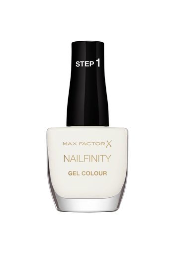 Max Factor Nailfinity Gel Nail Polish 12ml (Various Shades) - 120 - Blinding Lights