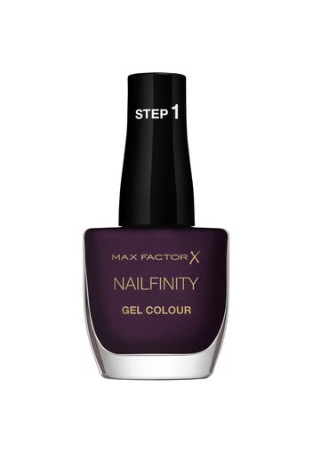 Max Factor Nailfinity Gel Nail Polish 12ml (Various Shades) -  270 - Glamour Galore