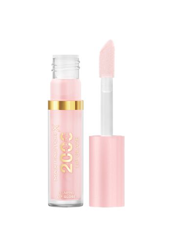 Max Factor 2000 Calorie Lip Glaze Full Shine Tinted Lip Gloss 4.4ml (Various Shades) - 010 Cotton Candy
