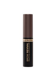 Max Factor Brow Revival Densifying Eyebrow Gel with Oils and Fibres 4.5g (Various Shades) - 005 Black Brown