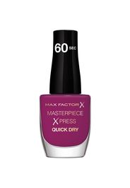 Max Factor Masterpiece X-Press Nail Polish 8ml (Various Shades) - Pretty as Plum 360