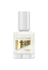 Max Factor Miracle Pure Nail Polish Lacquer 12ml (Various Shades) - Coconut Milk