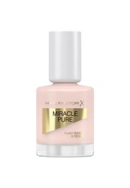 Max Factor Miracle Pure Nail Polish Lacquer 12ml (Various Shades) - Nude Rose