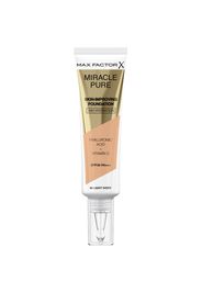 Max Factor Miracle Pure Skin Improving Foundation 30ml (Various Shades) - Light Beige