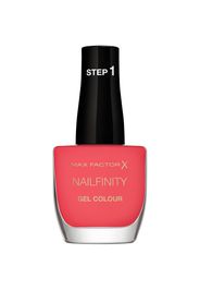 Max Factor Nailfinity Gel Nail Polish 12ml (Various Shades) - 900 - Film Noir