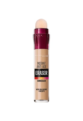 Maybelline Instant Anti Age Eraser Concealer 6.8ml (Various Shades) - Nude